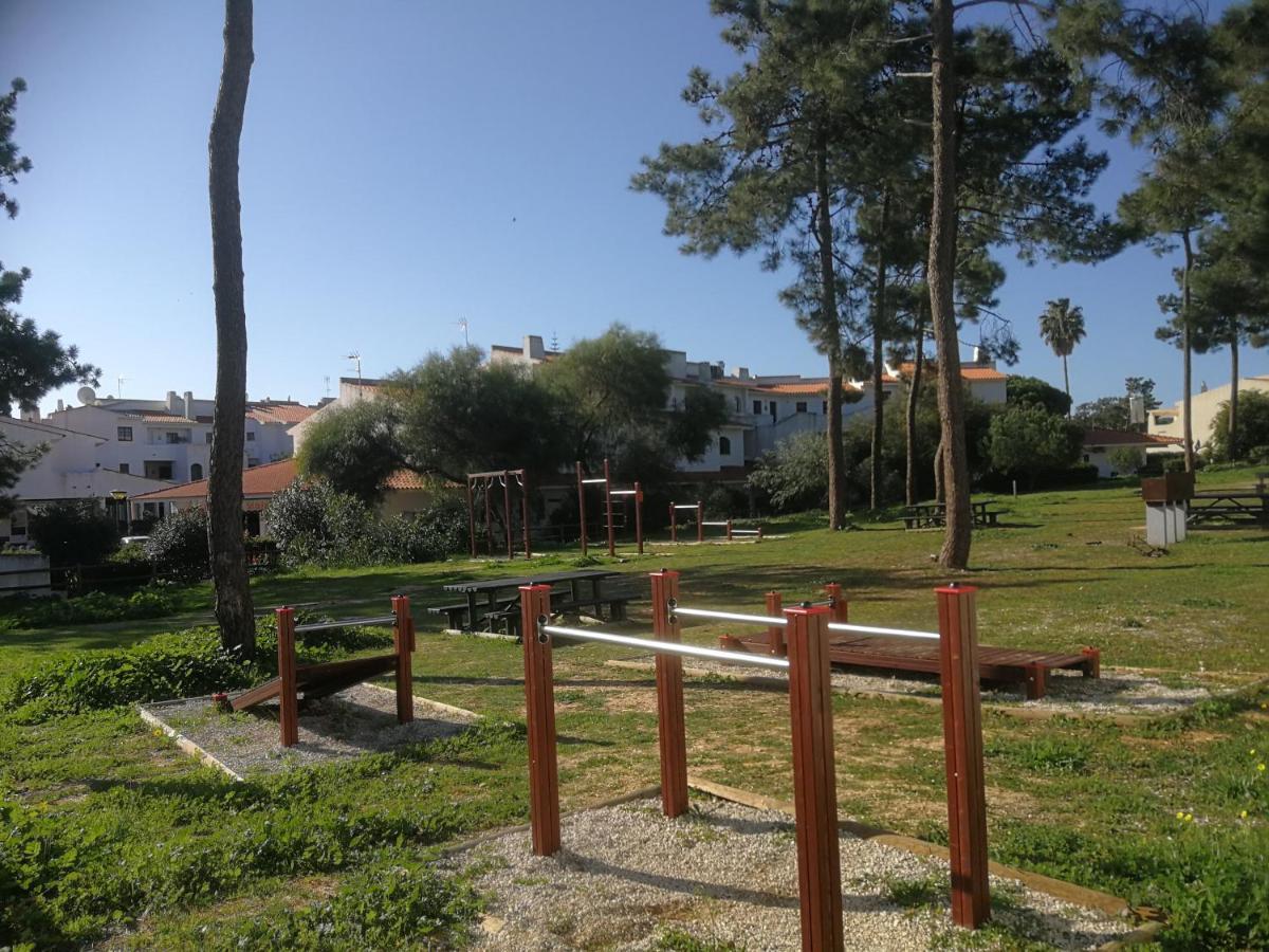 阿尔布费拉Casa Do Algarve公寓 外观 照片