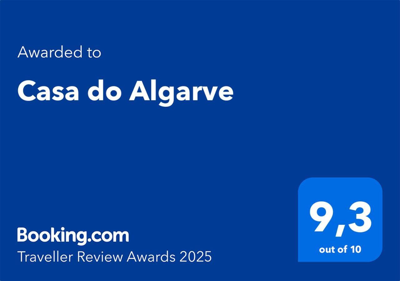 阿尔布费拉Casa Do Algarve公寓 外观 照片